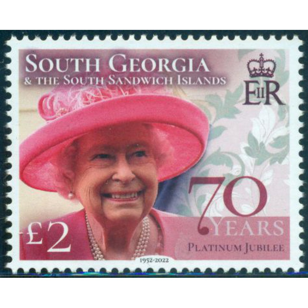 70º Años de la Coronación de Isabel II
